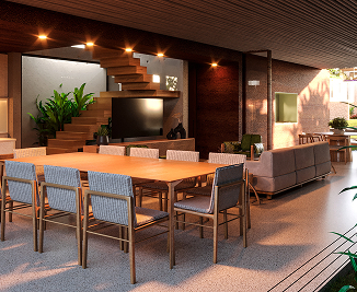 Bossa Eco luxury Villa 2