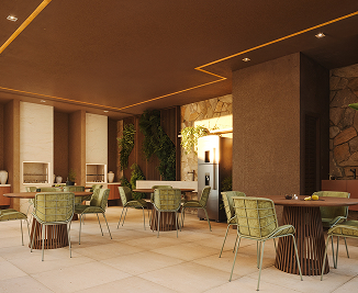 JP Porto Beach Flats 3